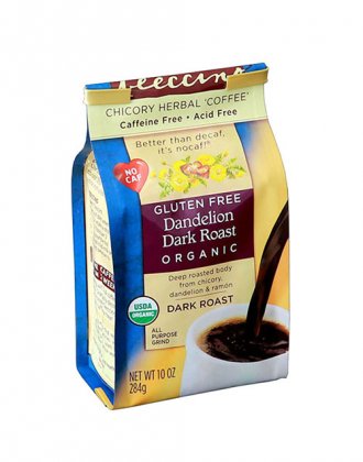 Side Gusseted coffee pouches