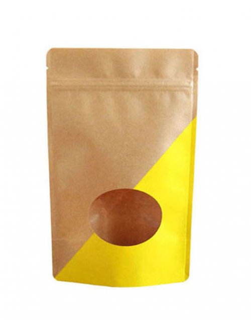 digital printing food grade flexible packaging design doypack with