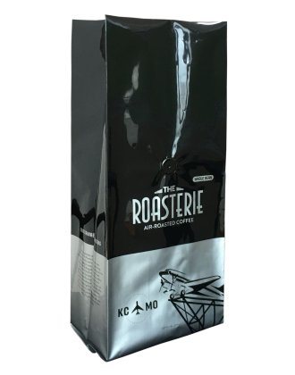 coffee bags with valves custom digital print food bag Pet dog food resealable packaging Alu inside good barrier(d)