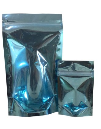 coffee bags digital printed stand up pouch front clear foil pouch food grade nuts packaging mylar Alu flexible bag(d)